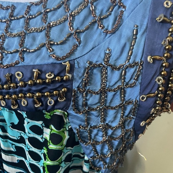 Custo Barcelona tunic mini dress - Picture 2 of 11